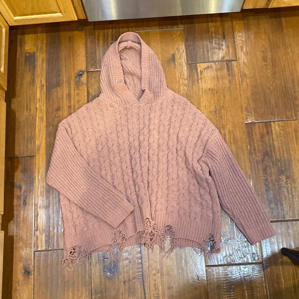BKE sweater jacket